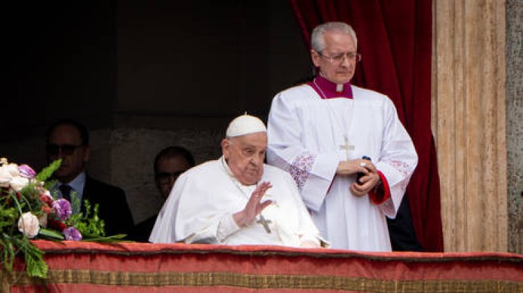 Vatican announces reason for Pope Francis's passing
