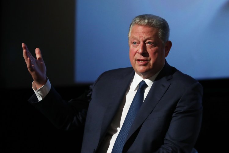 Al Gore Equates Trump Administration to Nazi Germany