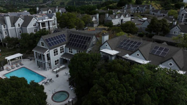 US imposes tariffs as high as 3,521% on solar imports linked to China
