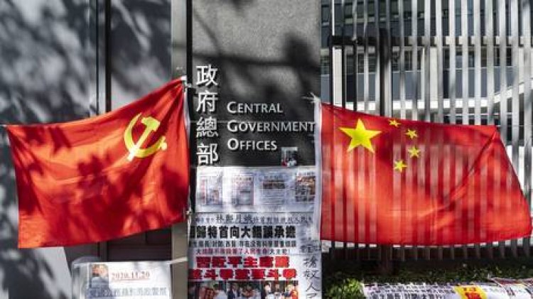 China declares reciprocal measures against US officials