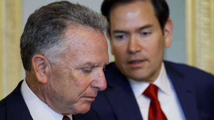 Rubio and Witkoff Not Attending Ukraine Discussions in London