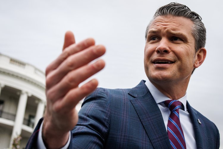 The GOP's reaction to Hegseth's issues: Open support, hidden frustration