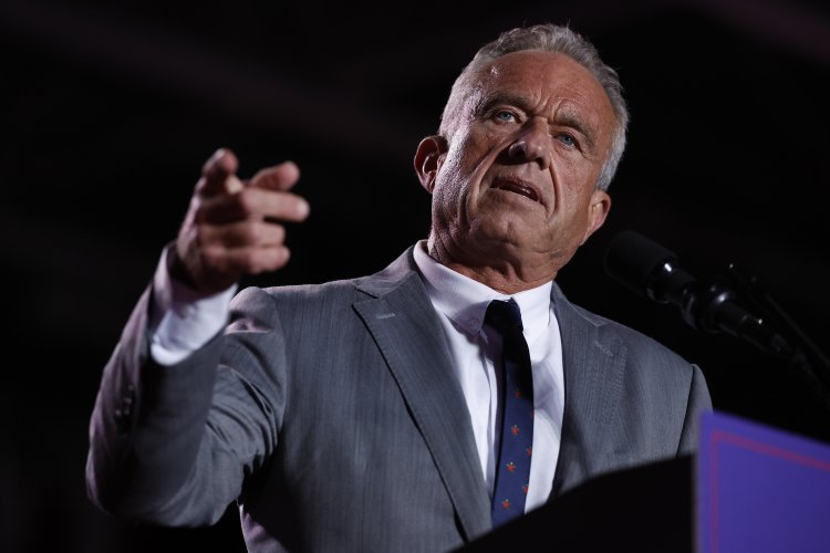 RFK Jr. Considers Overturning CDC’s Recommendation for Covid-19 Vaccination in Children