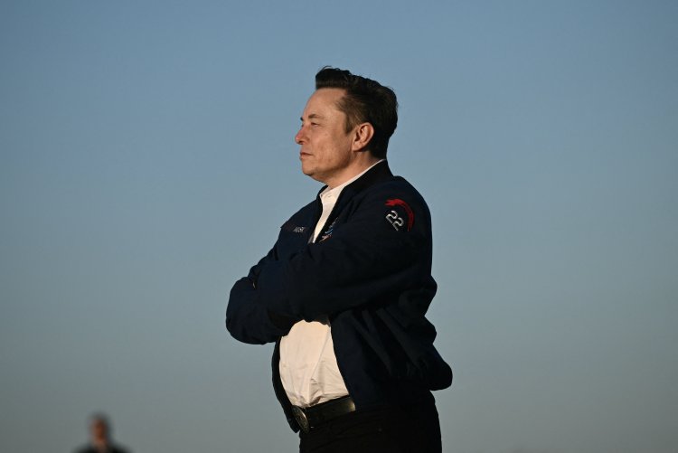 Musk to Reduce Government Engagement as Tesla Sales Decline