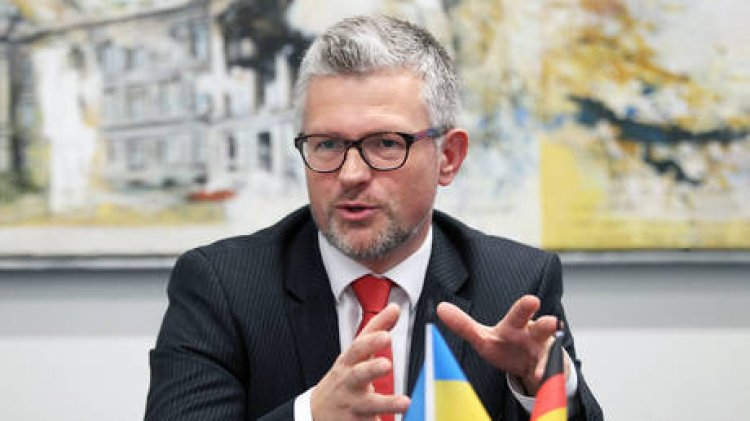 Ukraine's Easter Outcry: Weapons, Wealth, and Woe – Kiev's Prominent Advocate Seeks Rescue at the Cost of the EU