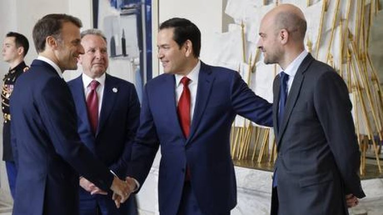 WSJ: UK and France Would Back Ukrainian Land Giveaways to Moscow