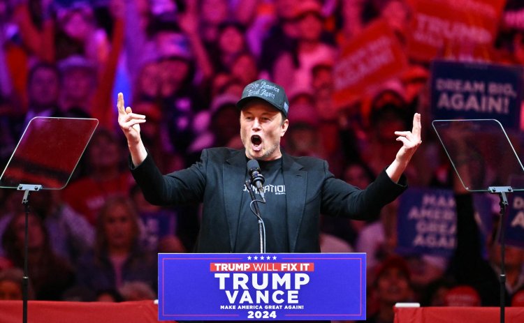 Elon Musk funded a $100M climate competition. Critics now claim it's 'tainted.'