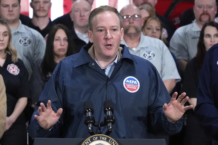 Top attorney warned in email that EPA's effort to halt climate grants has 'significant legal vulnerabilities'