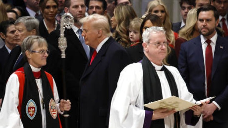 Trump task force promises to "end anti-Christian bias"