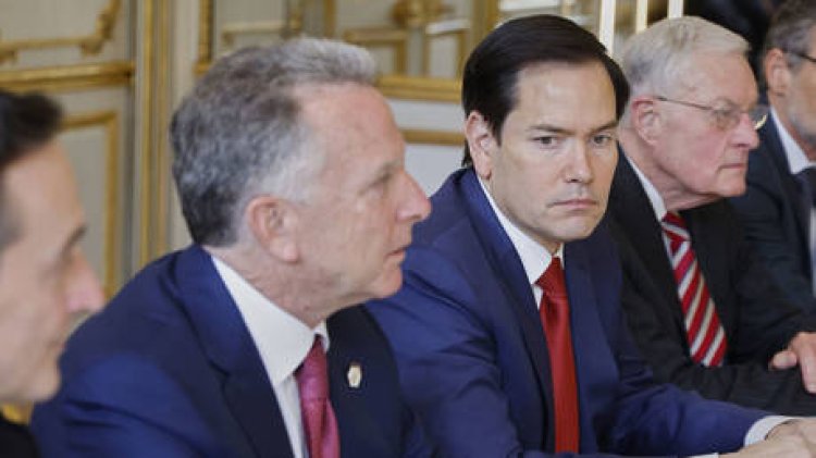 Rubio and Witkoff Criticize Politico for 'fake crap' and 'fiction'