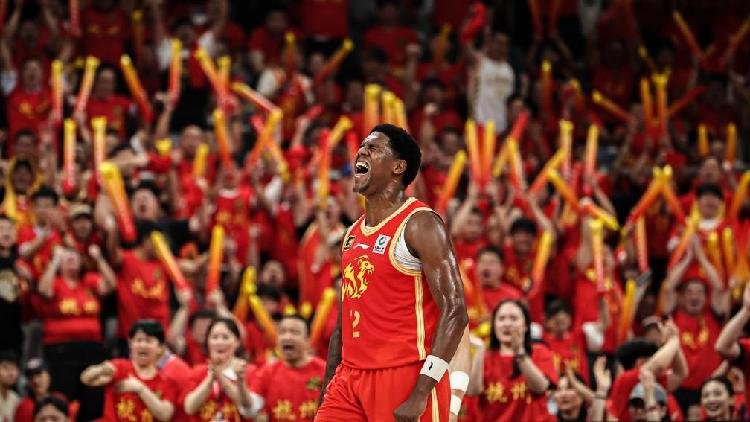 Guangsha Lions outlast Qingdao Eagles in five-game series