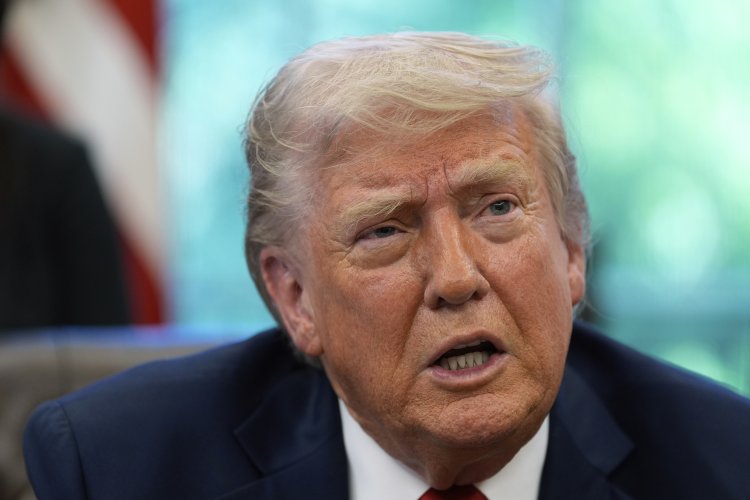 Trump Targets "ActBlue" in New Presidential Memorandum