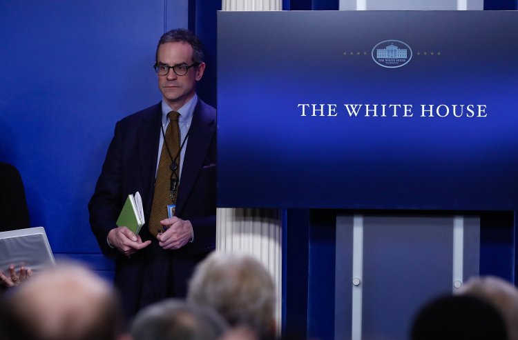 Michael Anton appointed by US to head technical discussions with Iran