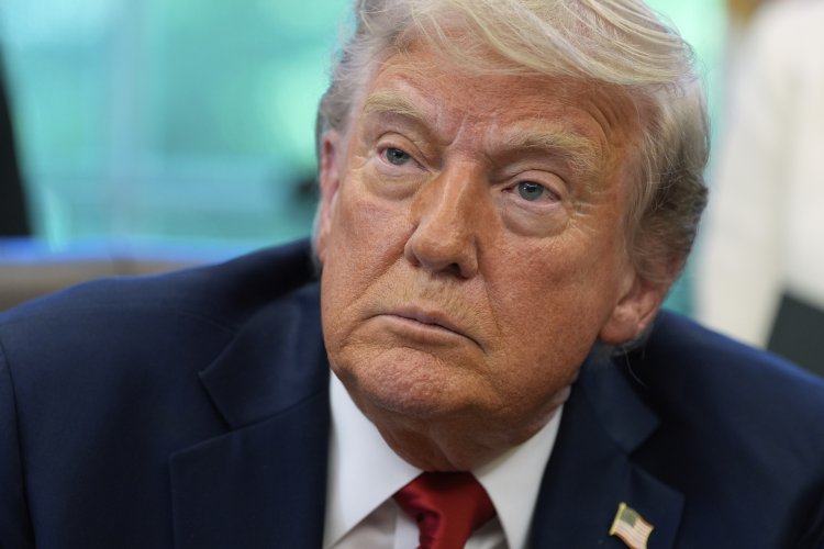 Trump Requests Supreme Court Approval to Implement Ban on Transgender Soldiers