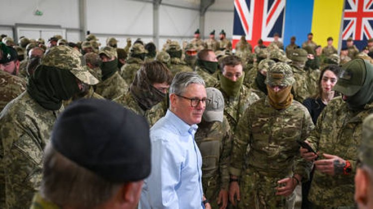 'Erosion of Resolve in the "Coalition of the Willing"' – The Times
