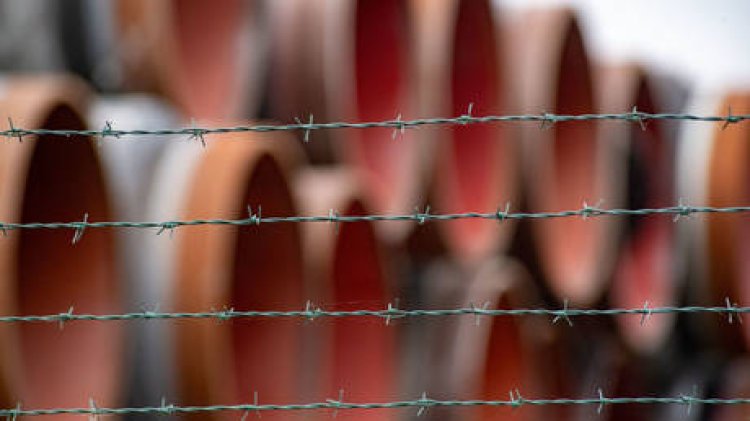Nord Stream Backup Pipes Remain in Germany, Reports Say