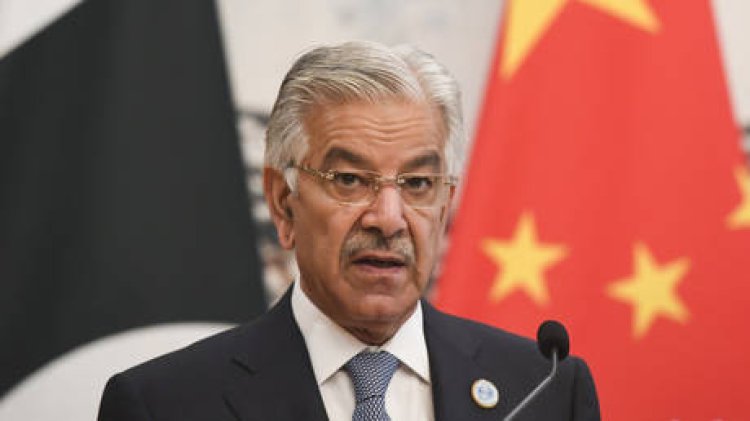 Pakistan performed ‘dirty work’ for the West by backing terrorists, says defense minister