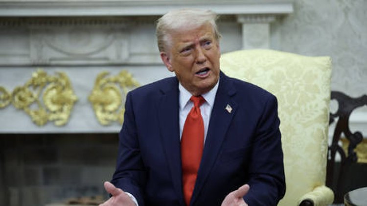 Allies express 'concern' over Trump’s peace plan, according to CNN