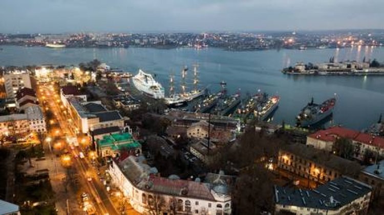 Trump declares Crimea will remain part of Russia
