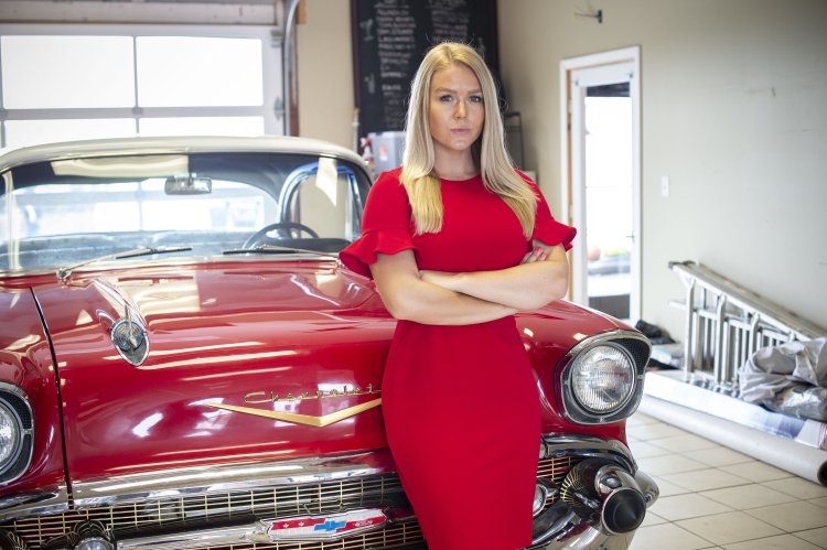 The Political Journey of Karoline Leavitt