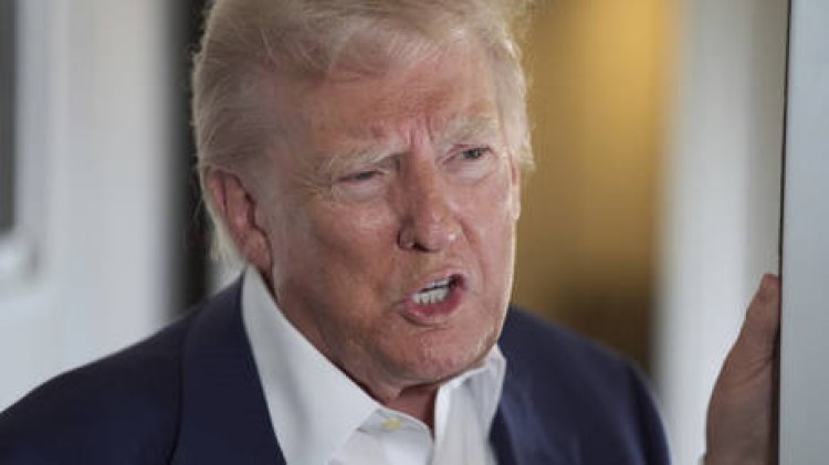 Trump insists Kiev must sign minerals agreement 'immediately'
