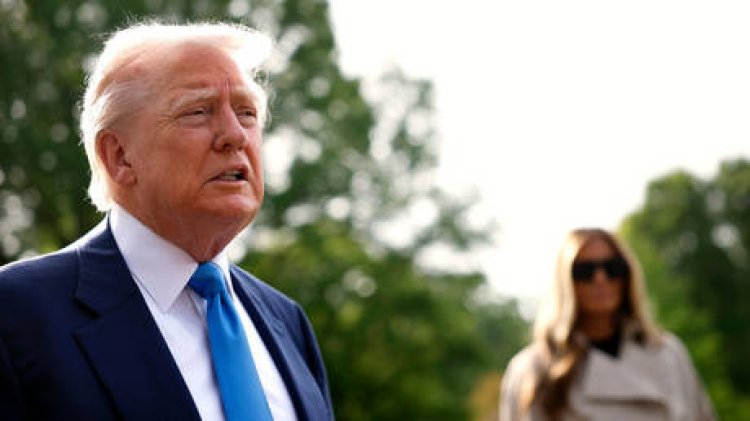Trump Responds to Car Bombing in Moscow That Claimed Life of Russian General