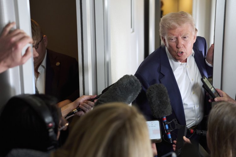Trump suggests Putin might not desire to 'stop the war' in Ukraine
