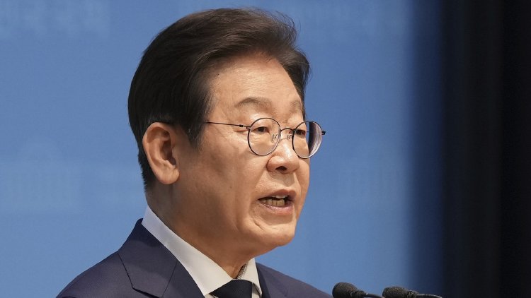 Lee Jae-myung Wins Democratic Party Presidential Nomination in ROK