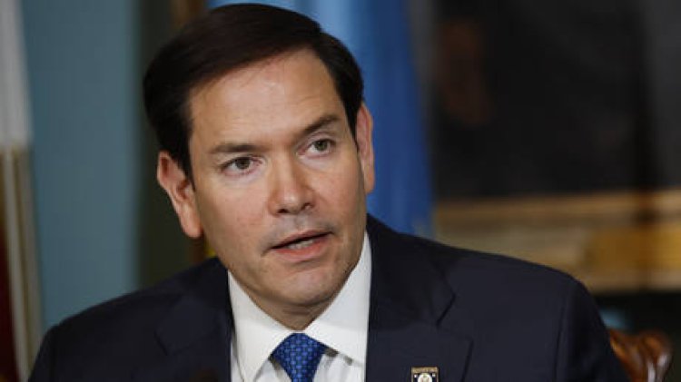 Rubio says new sanctions on Russia could extend war for two more years