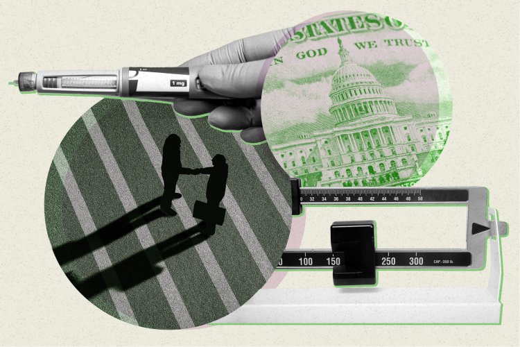 DC lobbying frenzy ignited by weight-loss craze
