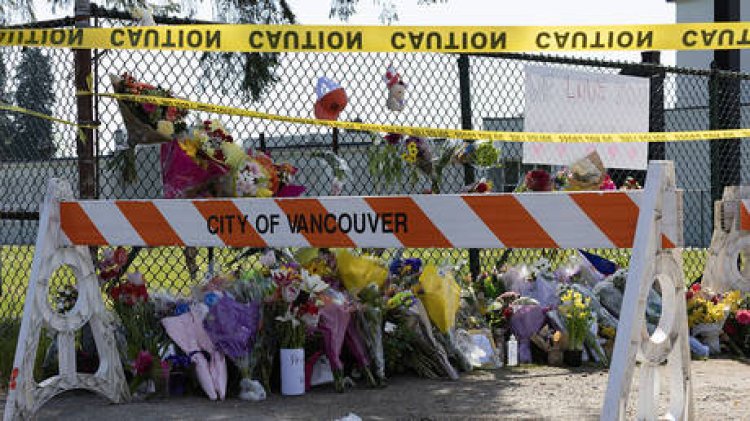 Casualties increase after car ramming incident in Canada