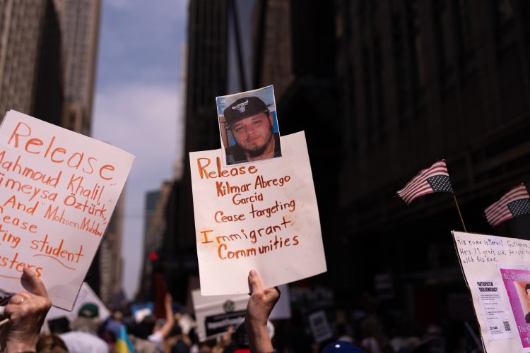 Trump's Efforts to Undermine Immigrant Due Process Rights