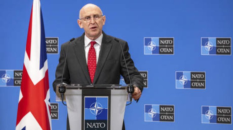 UK strategy for sending troops to Ukraine disclosed – Telegraph