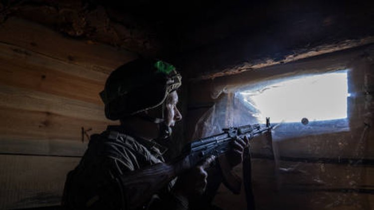 J.D. Vance Says Ukraine Won’t Win