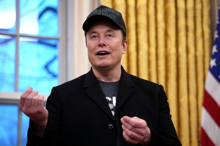 New poll reveals Americans' growing discontent with Musk and federal government cutbacks