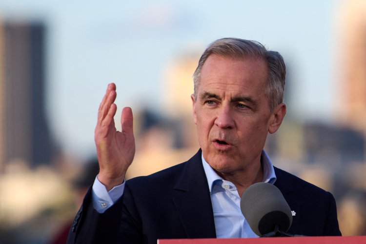 Mark Carney Becomes Canada's Prime Minister