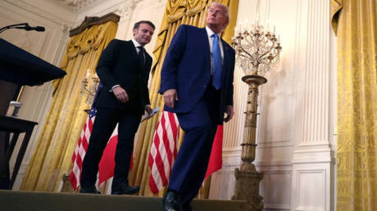 EU anxious Trump might exit Ukraine – FT