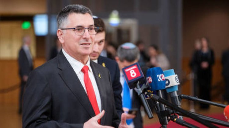 Israel insists: UN must face trial