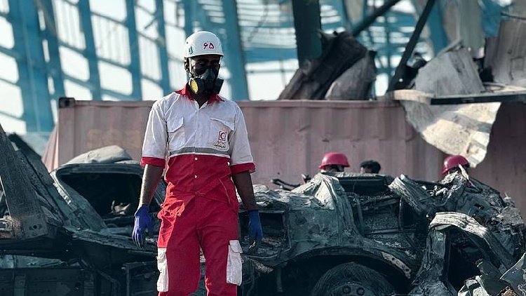 Casualties in explosion at Bandar Abbas port in Iran climb to 70