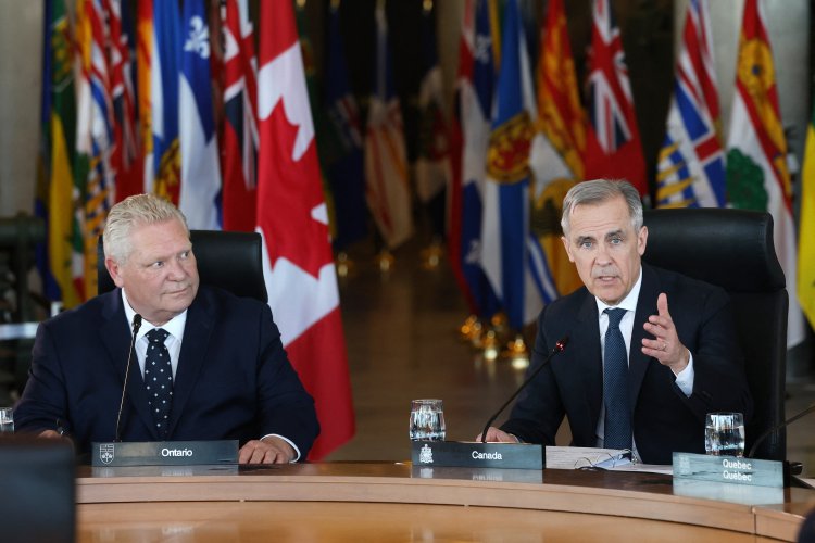 Conservative criticizes Doug Ford following election defeat