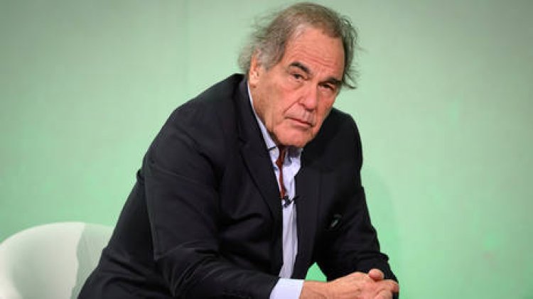 Oliver Stone Says Russia and US Nearly Entered World War III