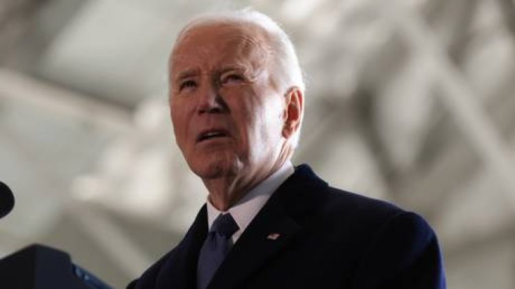 White House Accuses Media of ‘Media Cover-Up’ Regarding Biden's Health