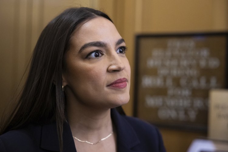 The crucial choice with potential to mold AOC's future