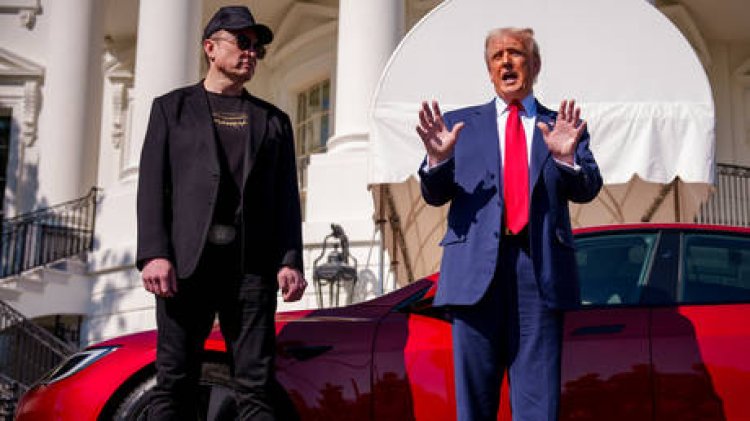 Musk Refutes WSJ Article Claiming Tesla Board is Looking for His Replacement