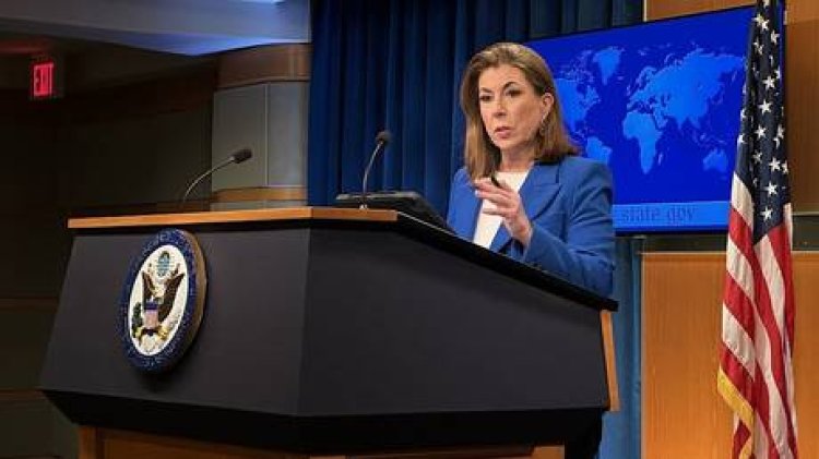 State Department says US-Ukraine minerals agreement 'benefits both countries'