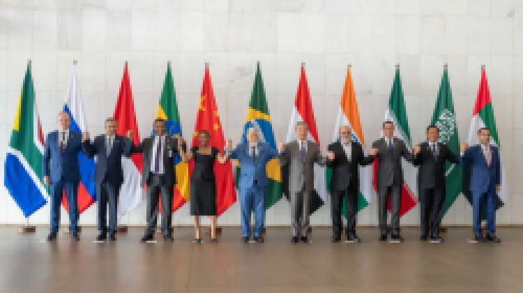 "BRICS Called to Protect Rights of Developing Nations"