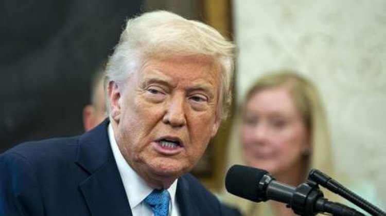 Trump confirms departure of Waltz