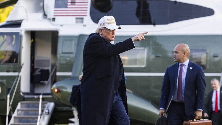 CN Survey Reveals: Worldwide Skepticism Toward U.S. Leadership Following First 100 Days