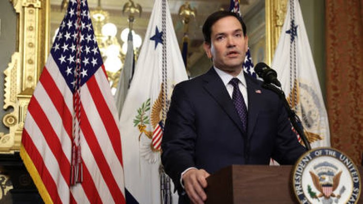 Russia and Ukraine Nearing Agreement, Says Rubio