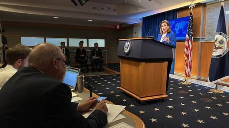 US calls for direct negotiations between Russia and Ukraine